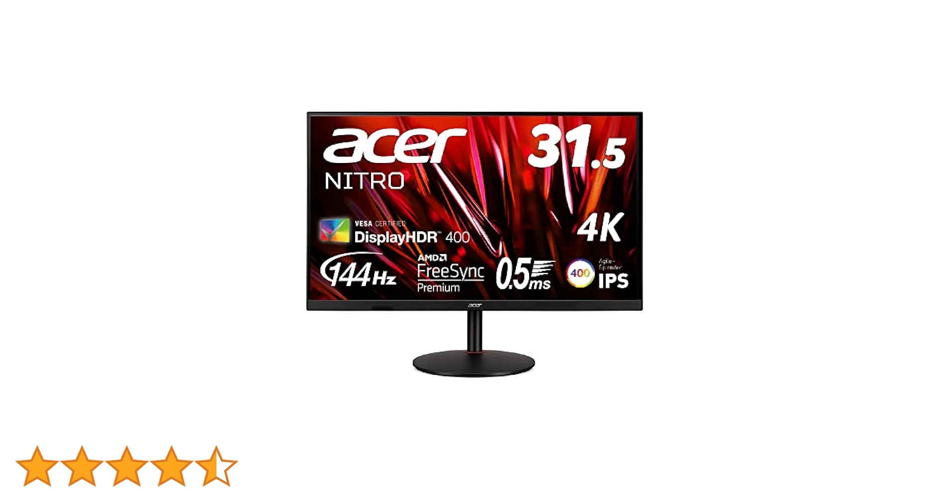 Amazon.co.jp: 日本エイサー Acer ゲーミングモニター Nitro